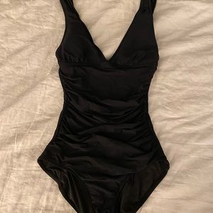 JCREW LT size 6 one-piece swimsuit